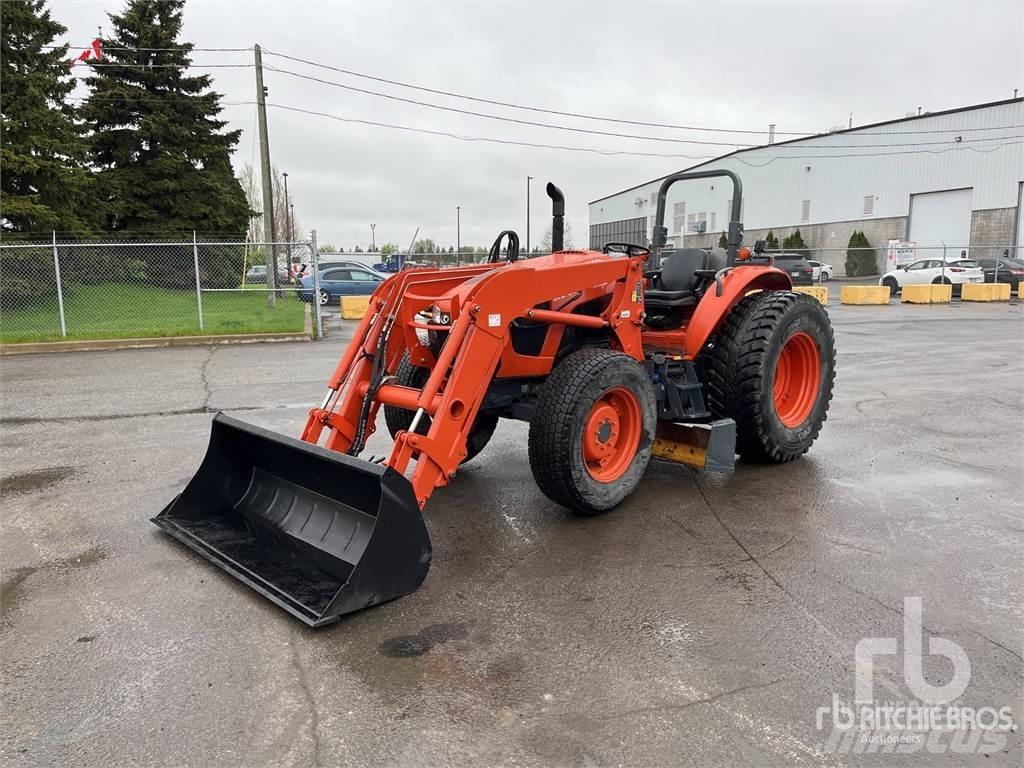 Kubota M5-091 Trattori