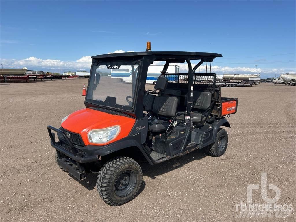 Kubota RTV 1140 Veicoli utilitari