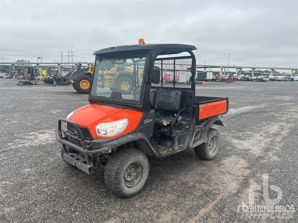 Kubota RTV-X900 Veicoli utilitari
