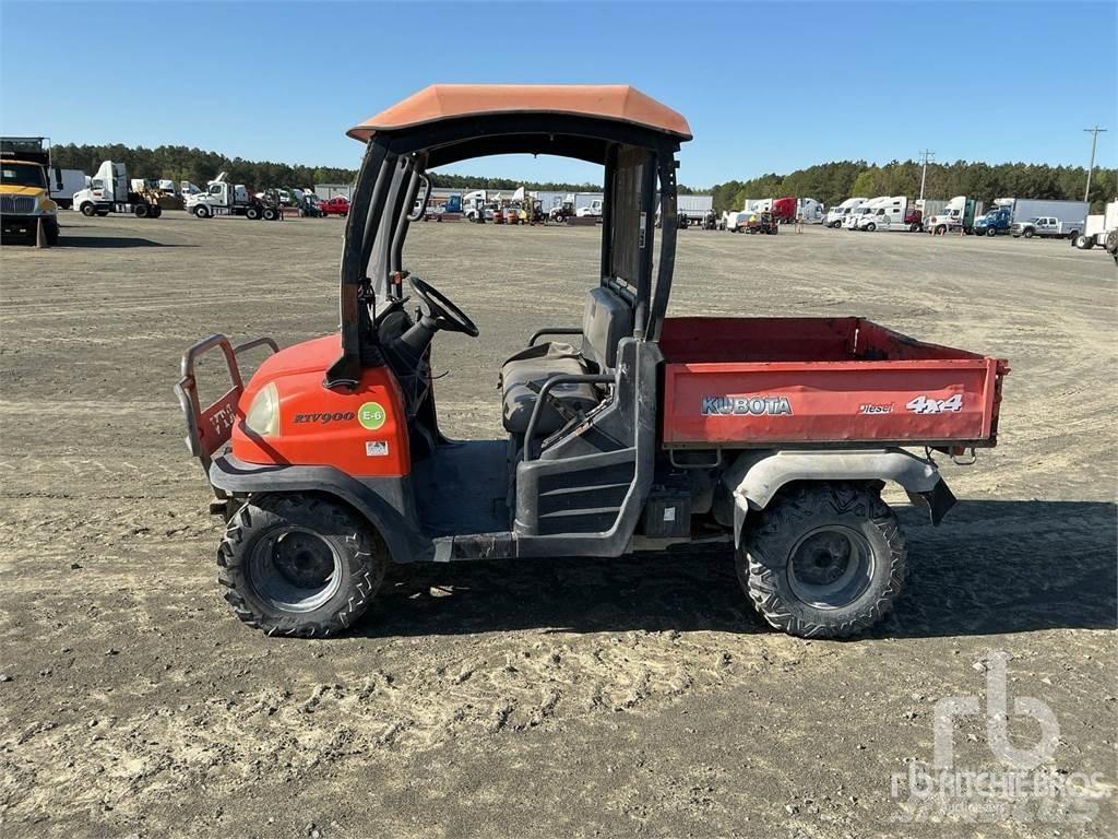 Kubota RTV900 Veicoli utilitari