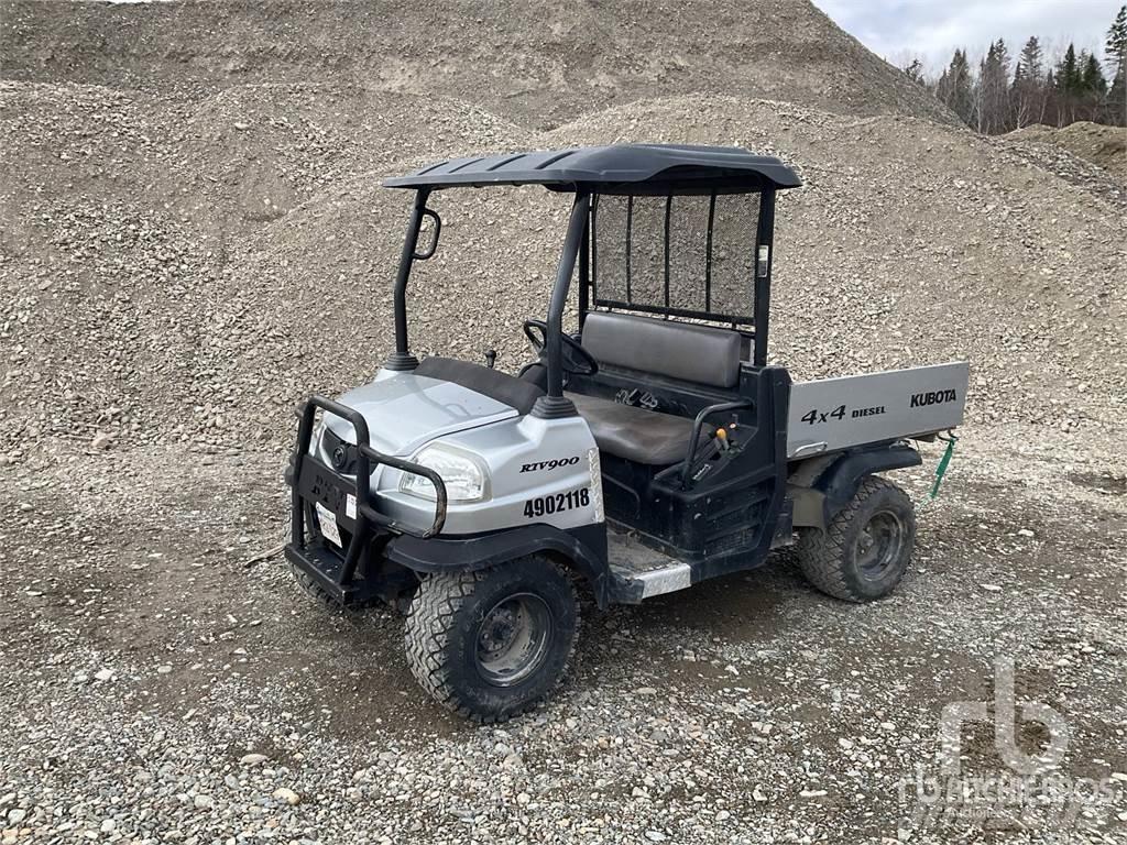 Kubota RTV900 Veicoli utilitari