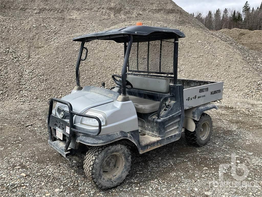 Kubota RTV900 Veicoli utilitari