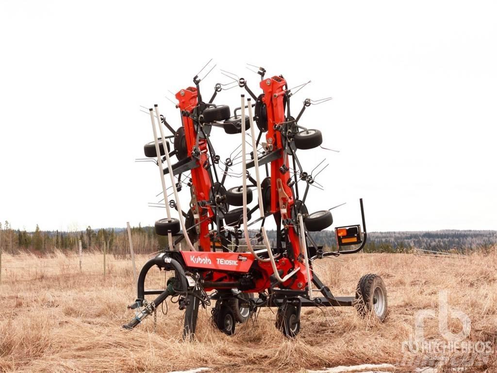 Kubota TE10511C Ranghinatori