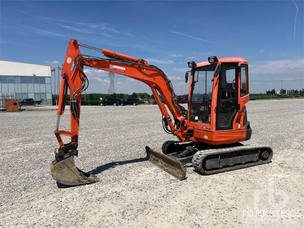 Kubota U35-3A2 Miniescavatori