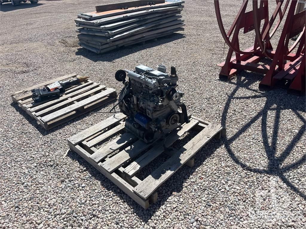 Kubota V2203 Motori