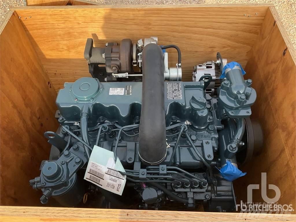 Kubota V3600T Motori