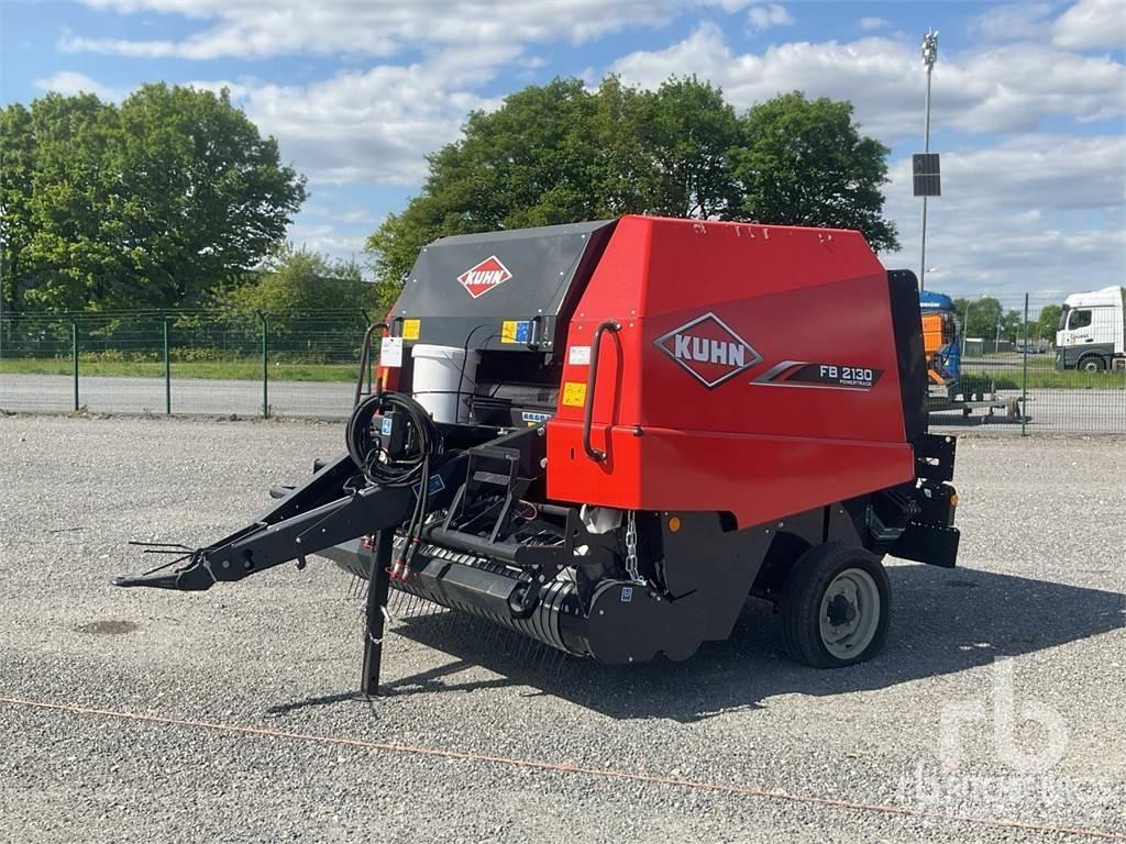 Kuhn FB 2130 Presse quadre