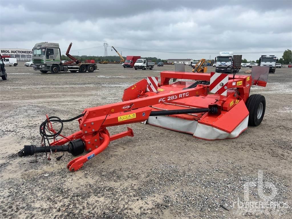 Kuhn FC283RTG Falciacondizionatrici