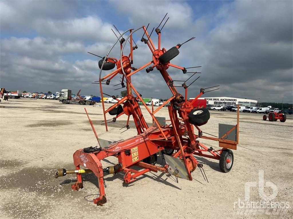 Kuhn GF 6401T Ranghinatori