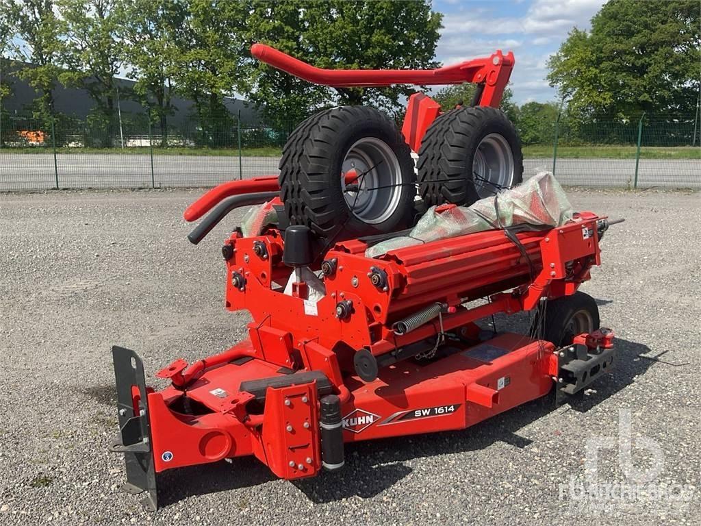 Kuhn SW1614C Presse quadre
