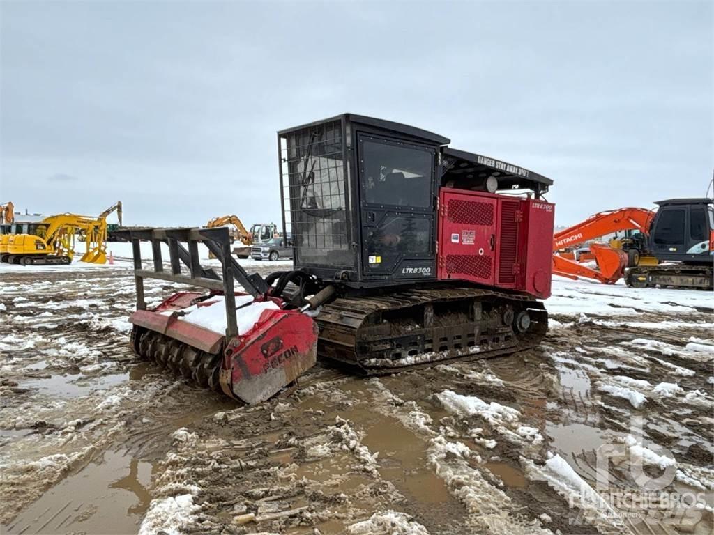 Lamtrac LTR8300 Trince forestali