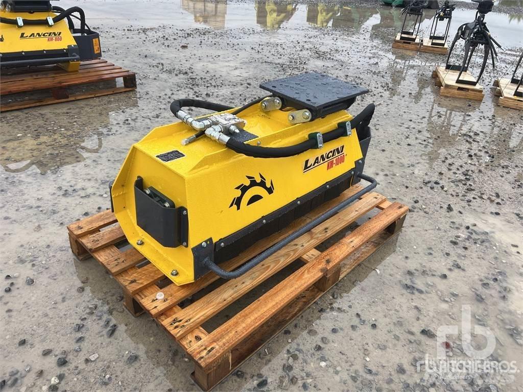  LANCINI KM1000 Altri componenti