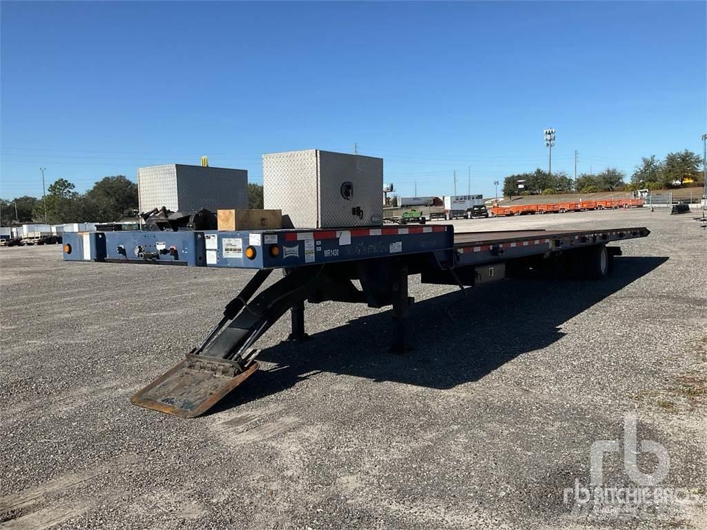 Landoll 330 Semirimorchio a pianale