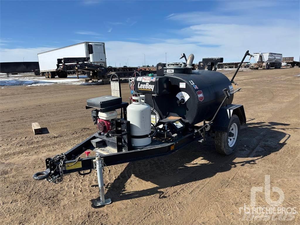 LeeBoy L300 Altri rimorchi
