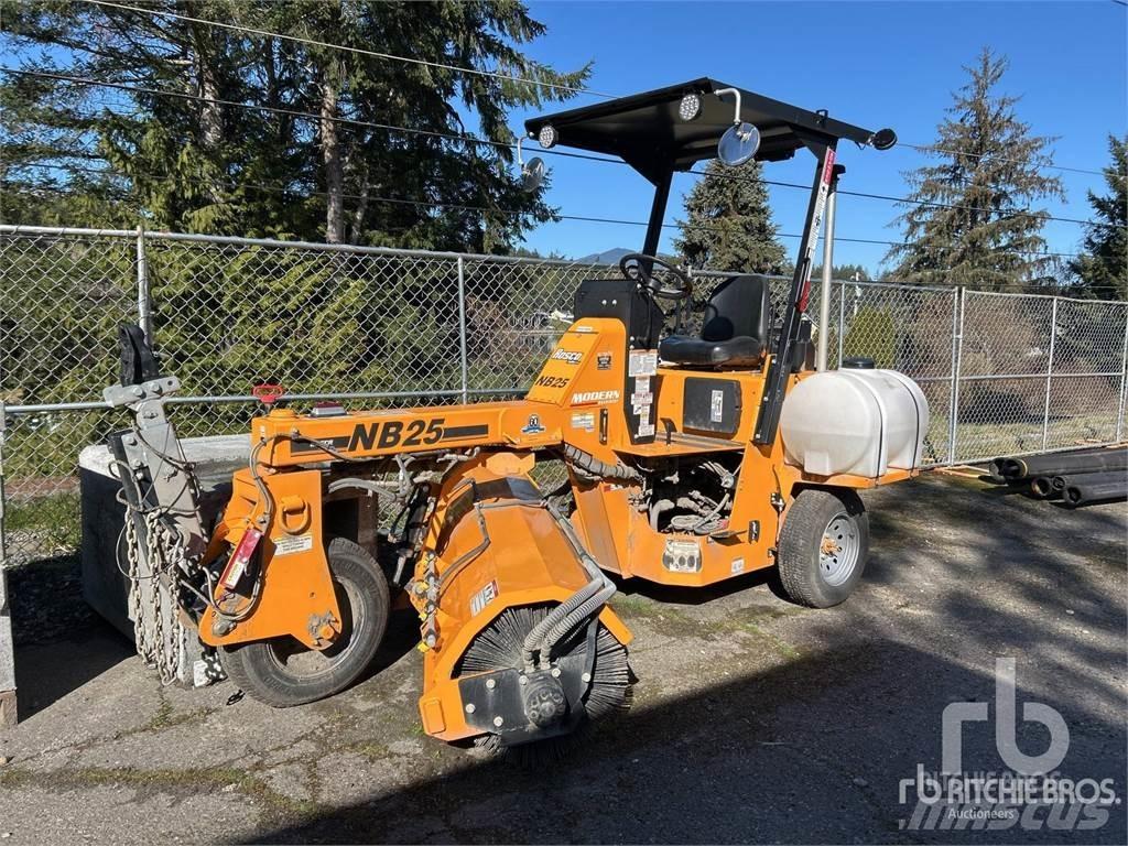 LeeBoy NB25 Spazzatrici da interno