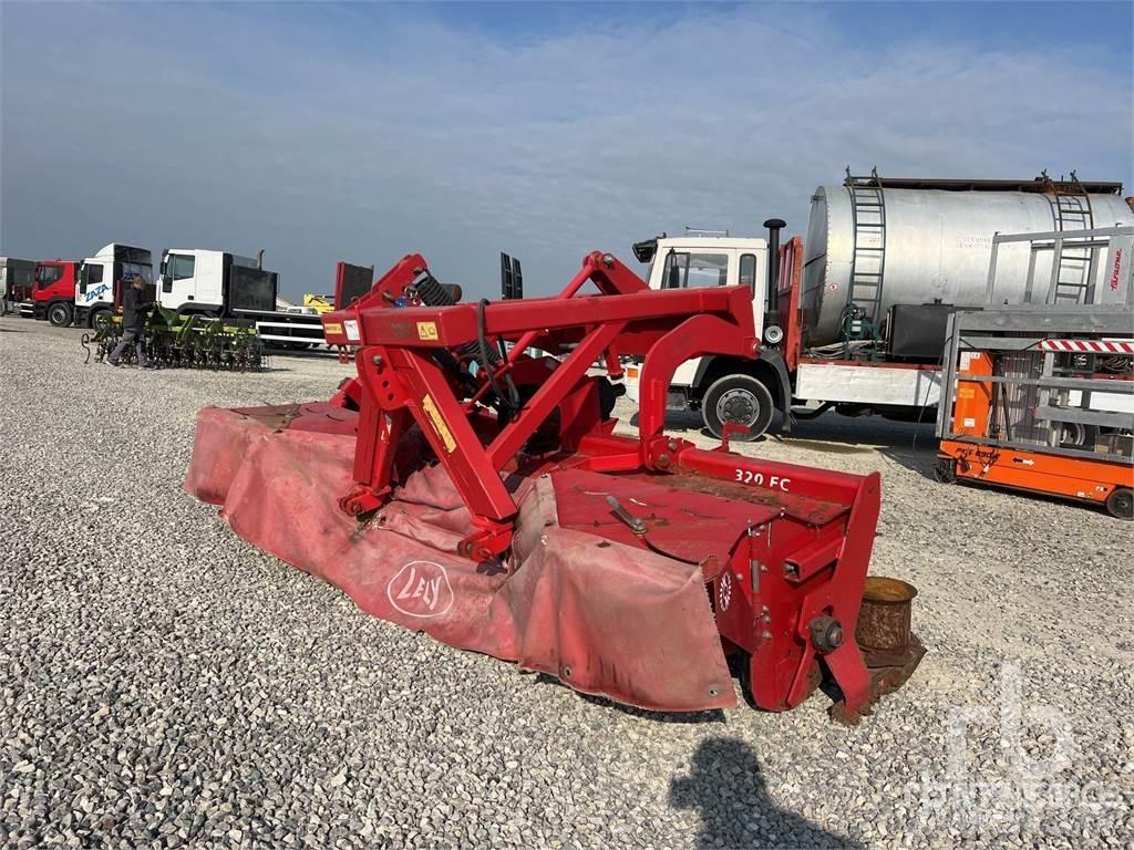 Lely 320FC Falciacondizionatrici