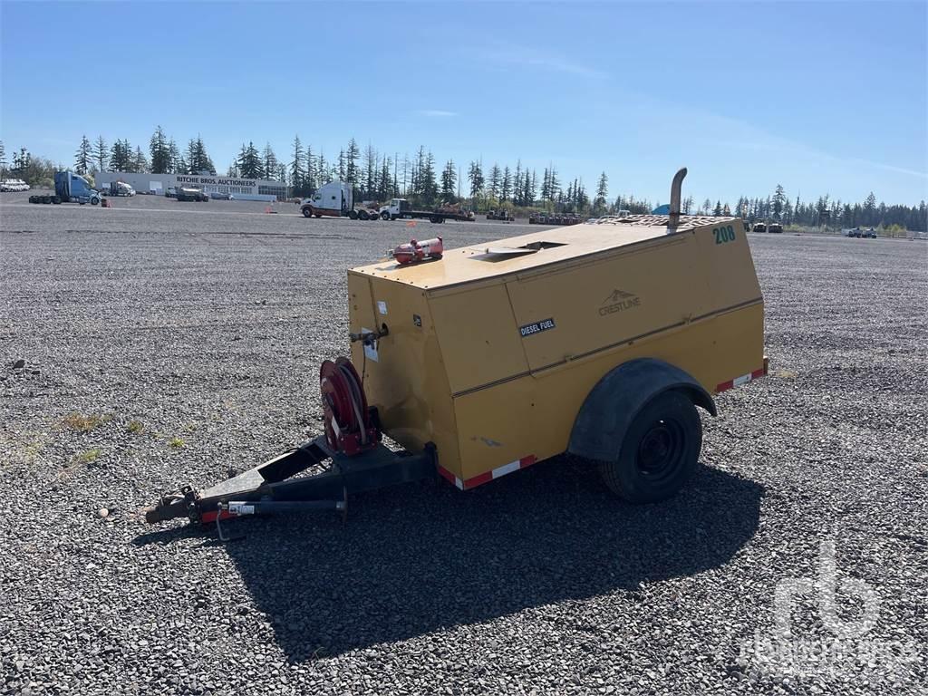LeRoi XQ185DJE Compressori