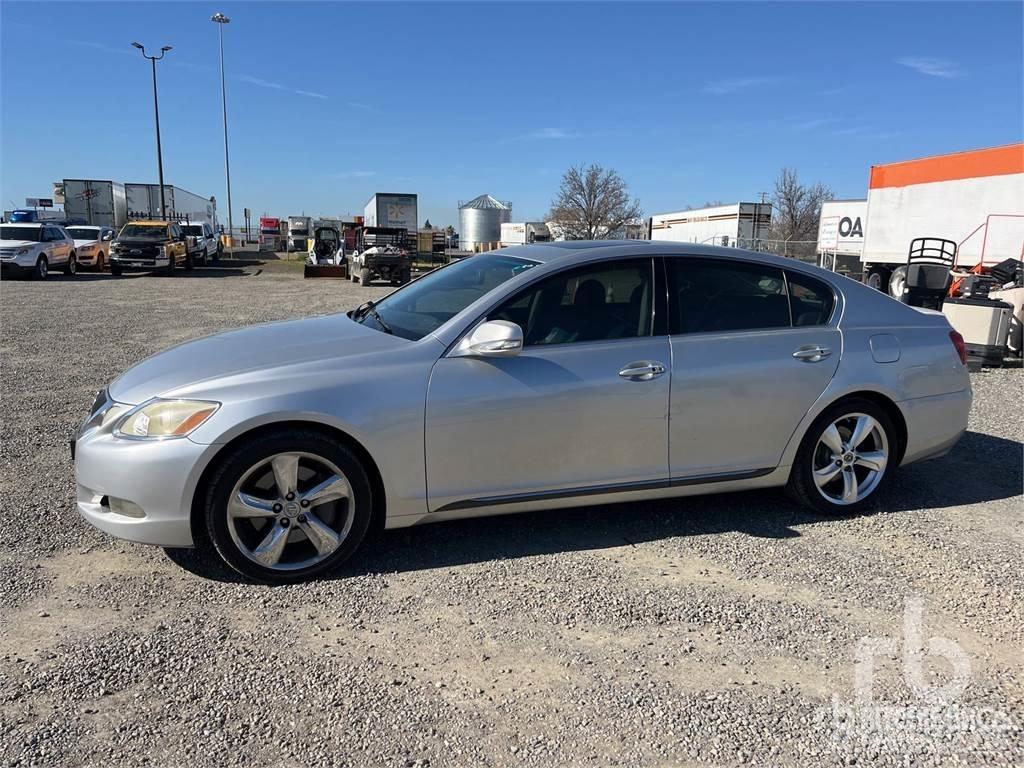 Lexus GS350 Auto