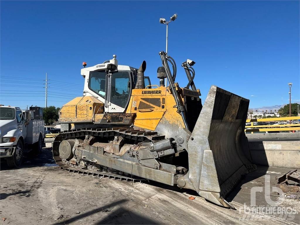 Liebherr PR756 Dozer cingolati