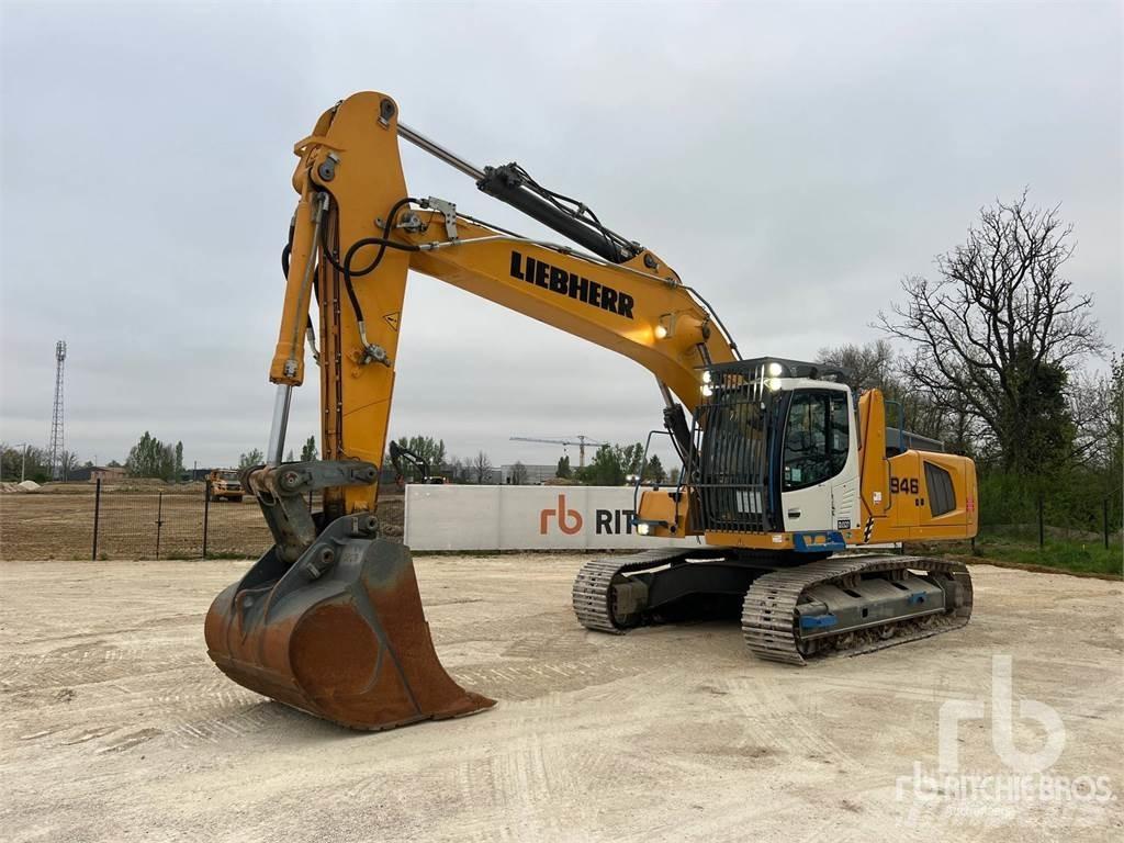 Liebherr R946LC Escavatori cingolati
