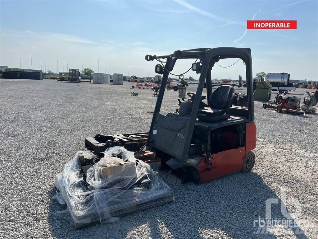 Linde E16PH-01 Carrelli elevatori elettrici
