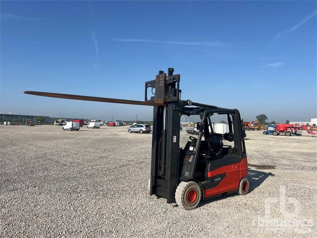 Linde E30L Carrelli elevatori elettrici