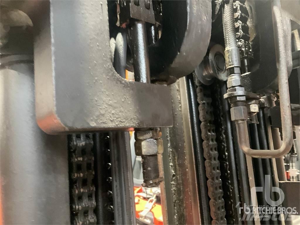 Linde E30S Carrelli elevatori elettrici
