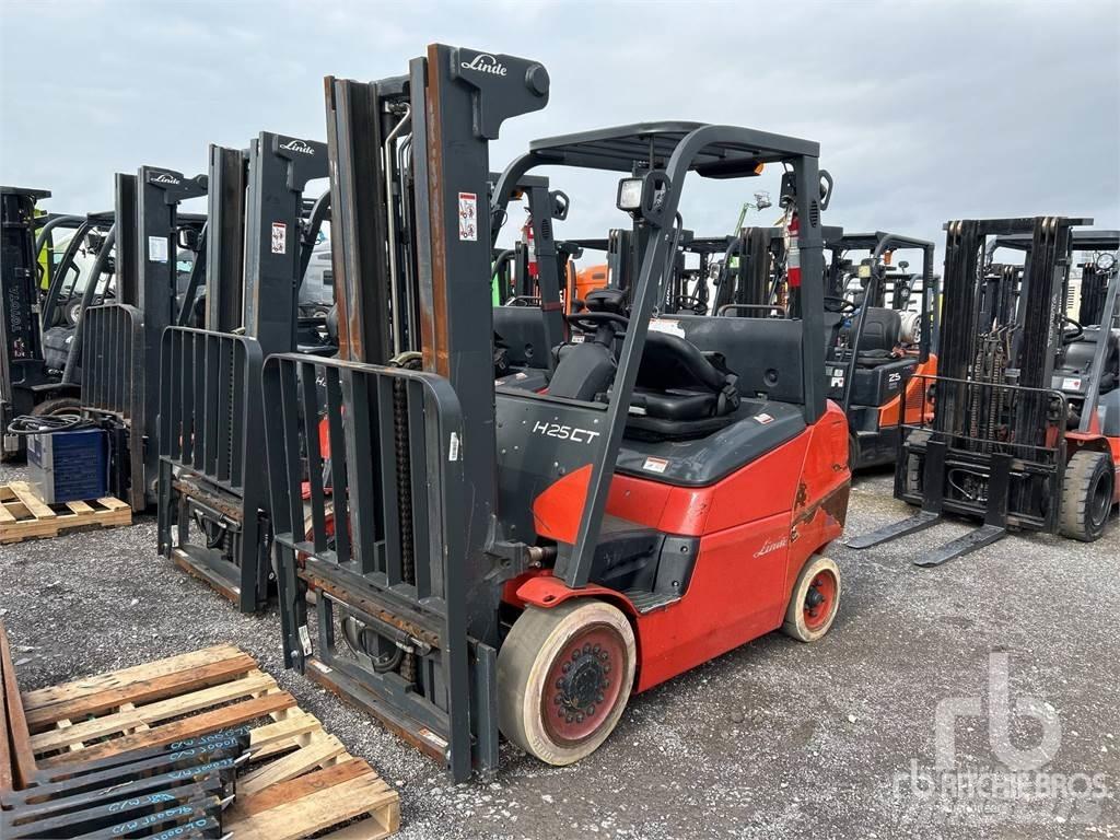 Linde H25CT Carrelli elevatori diesel