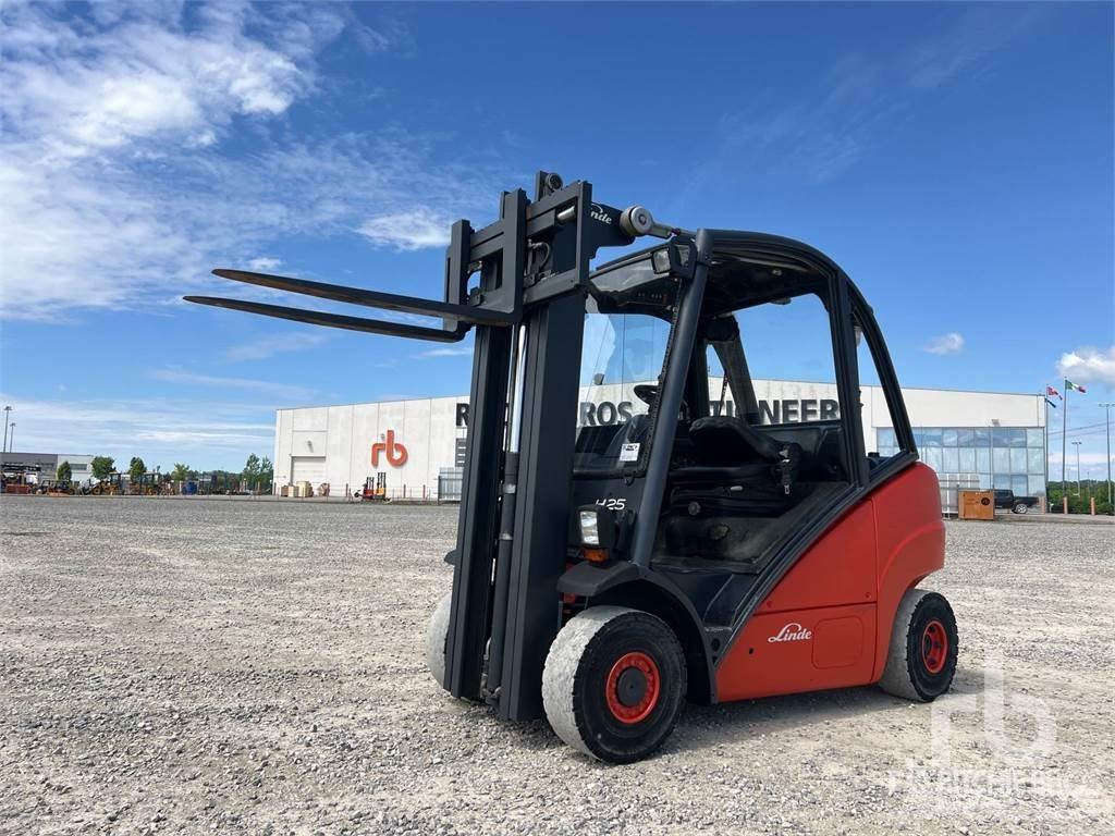 Linde H25D Carrelli elevatori diesel