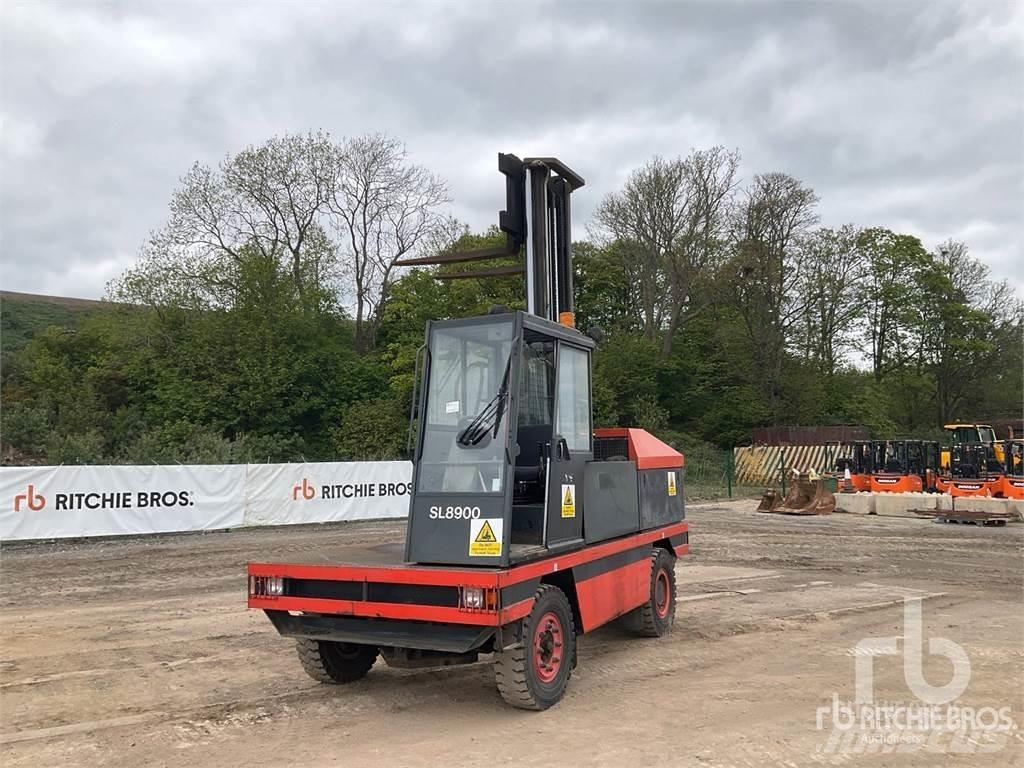 Linde S50 Carrelli elevatori diesel