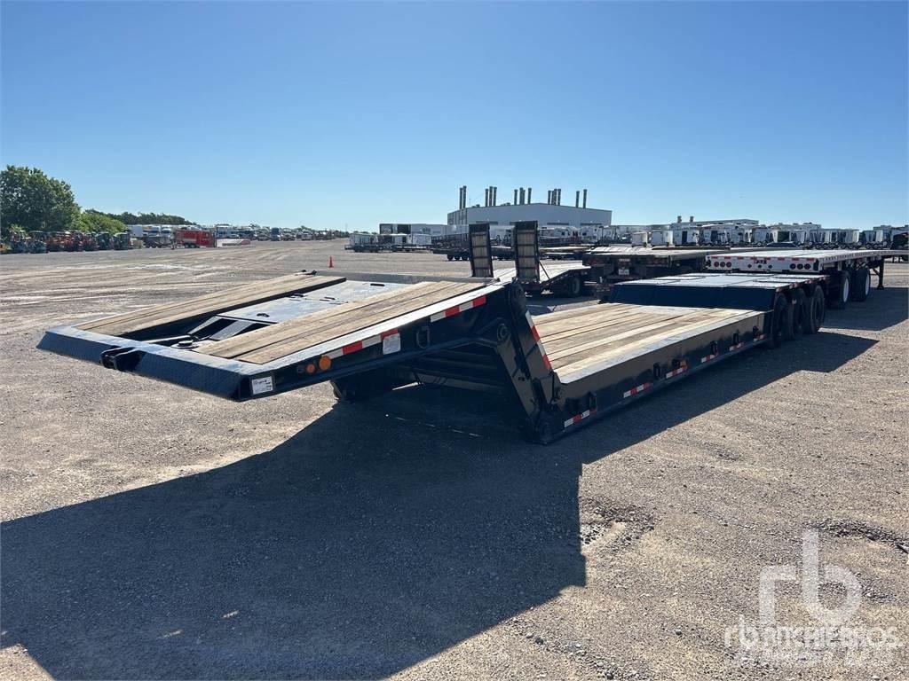 Load King 503DF Semirimorchi Ribassati