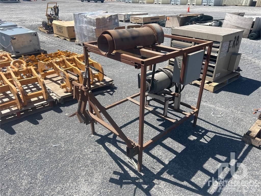 Log Turner Altri componenti