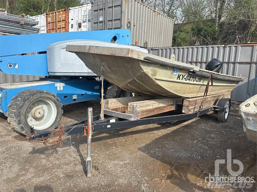 Lowe R1960MT Barche da lavoro, chiatte e pontoni