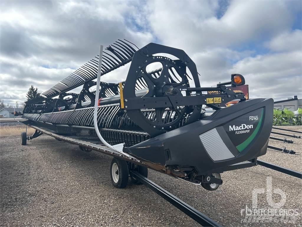 MacDon FD145 Testate per mietitrebbie