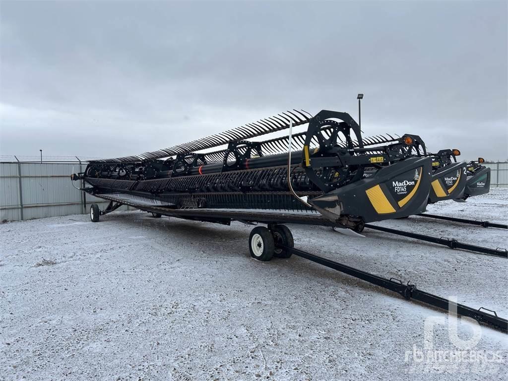 MacDon FD145 Testate per mietitrebbie