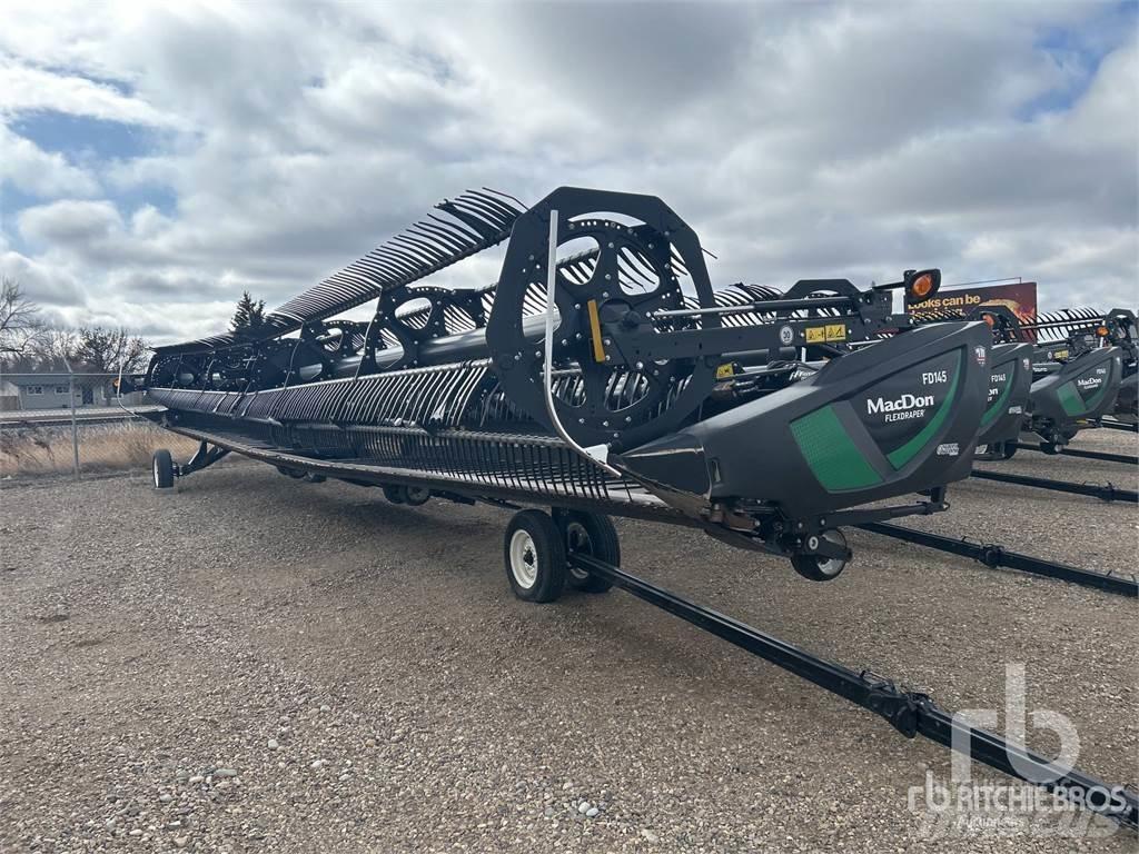 MacDon FD145 Testate per mietitrebbie