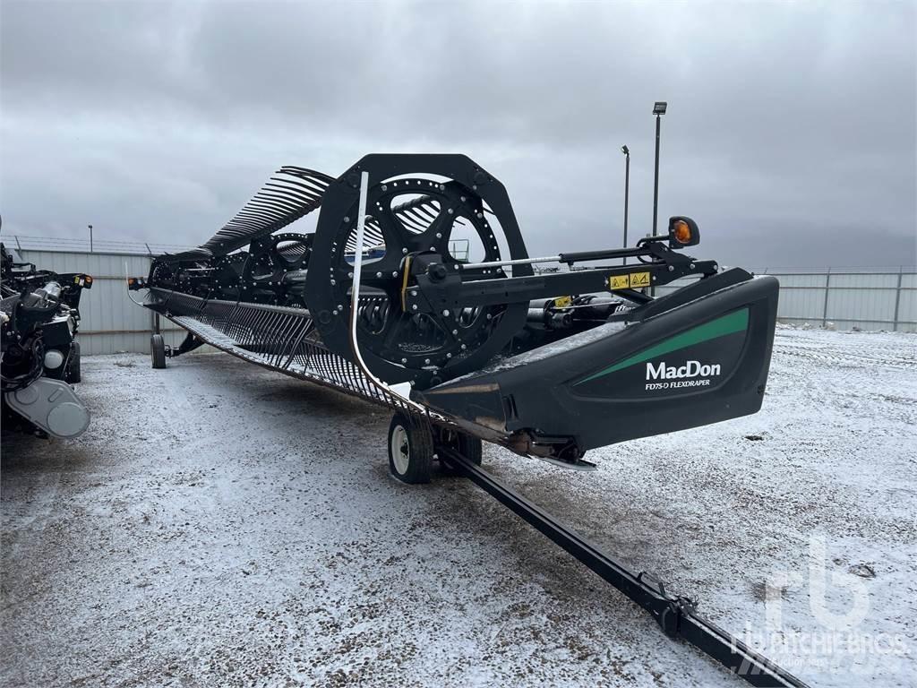 MacDon FD75 Testate per mietitrebbie