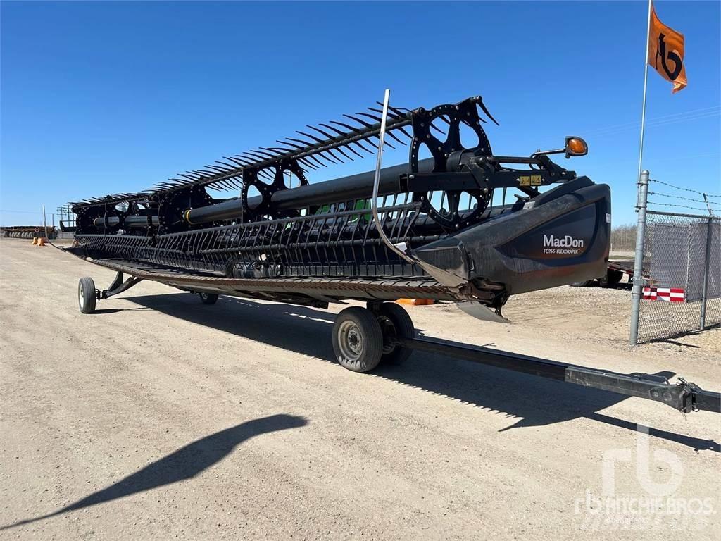 MacDon FD75 Testate per mietitrebbie