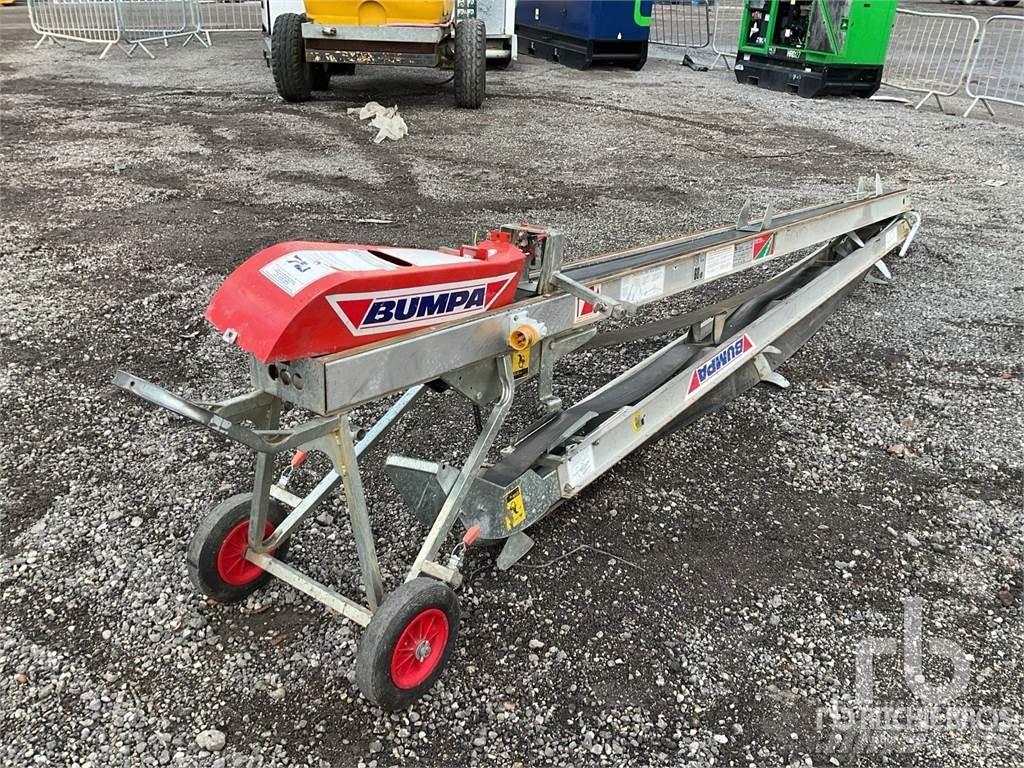  MACE BUMPA Nastri trasportatori