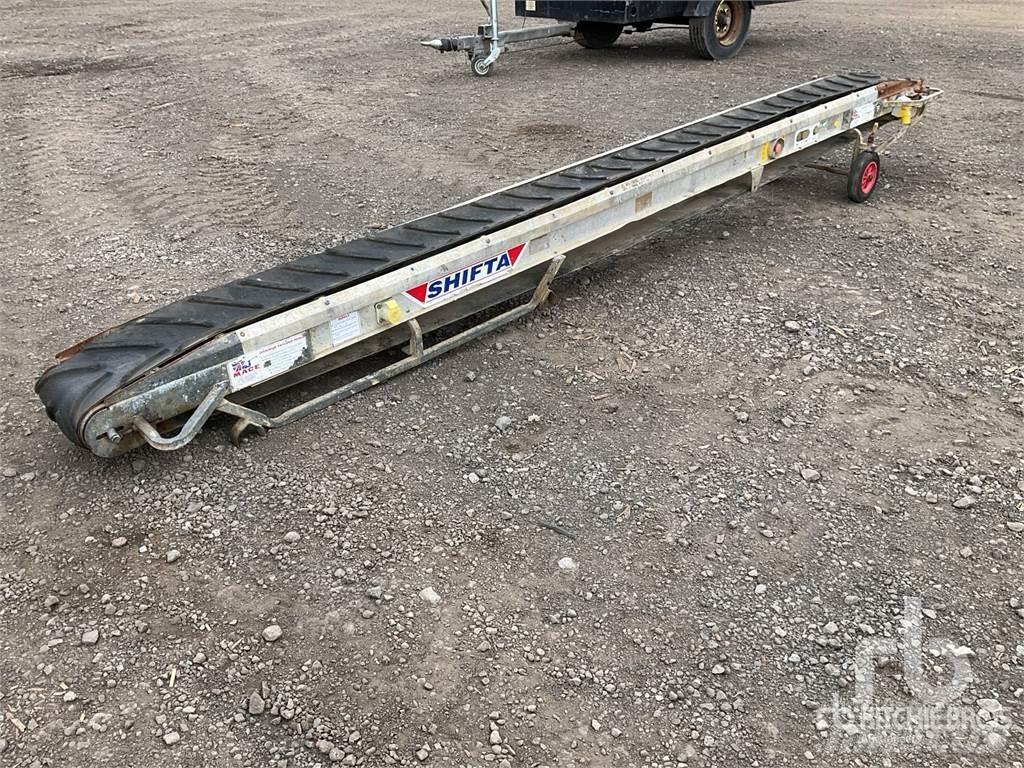  MACE SHIFTA Nastri trasportatori