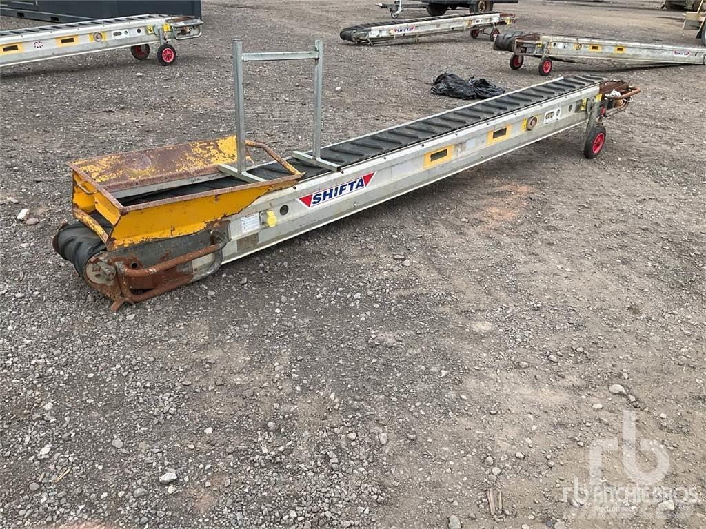  MACE SHIFTA Nastri trasportatori