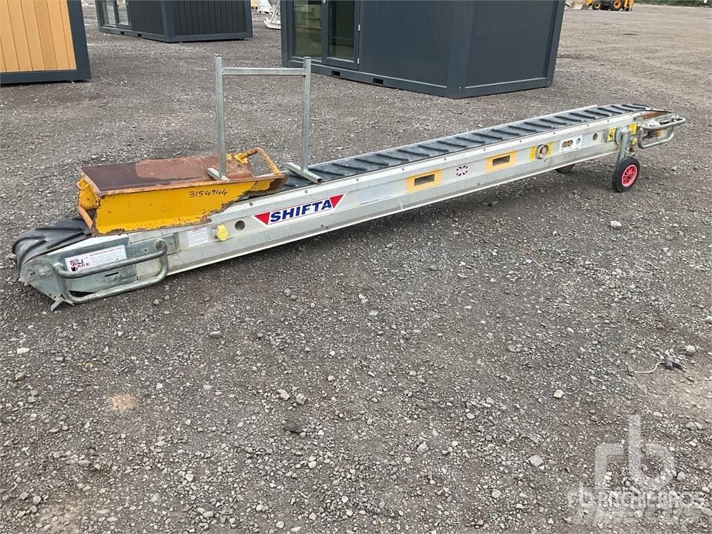  MACE SHIFTA Nastri trasportatori