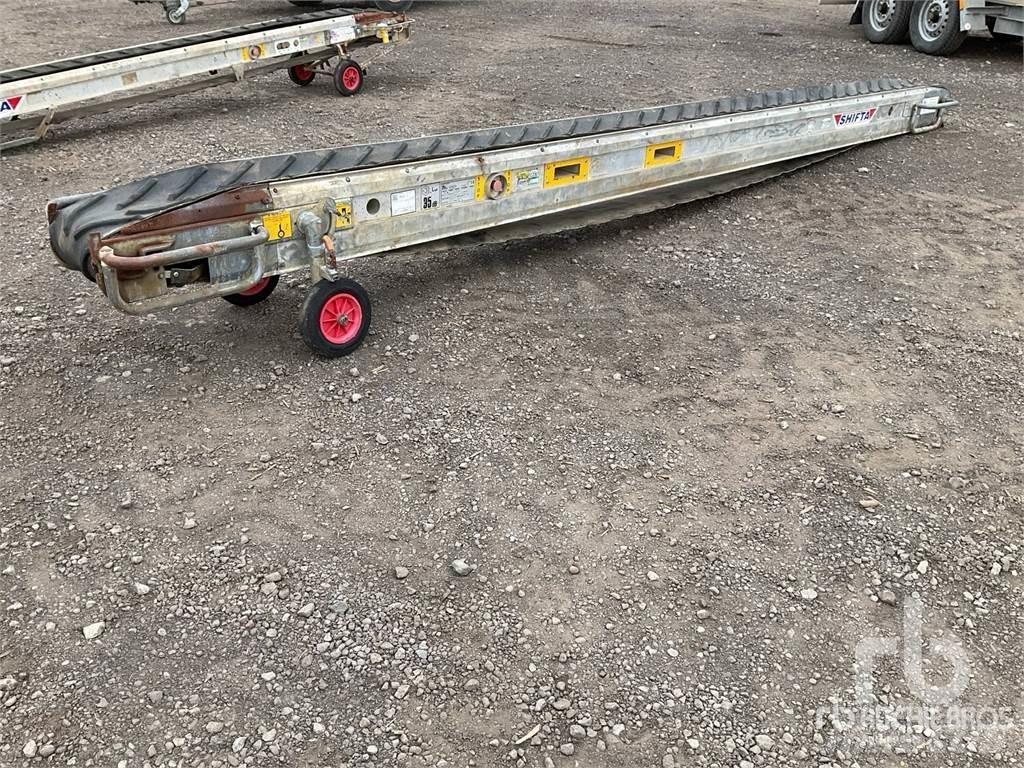  MACE SHIFTA Nastri trasportatori
