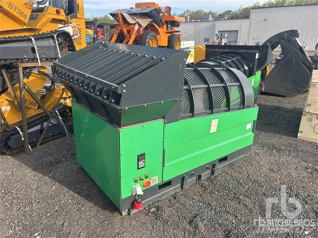 Machpro GF480 Vagli vibranti