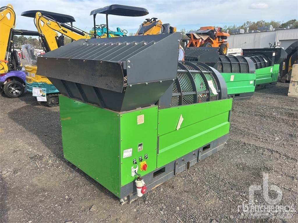 Machpro GF480 Vagli vibranti
