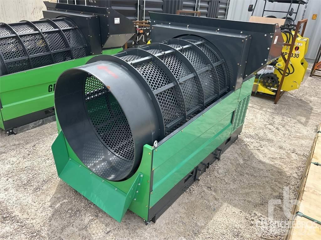 Machpro GF480 Vagli vibranti