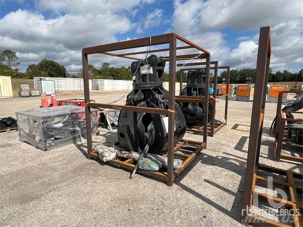 Machpro MP01 Pinze