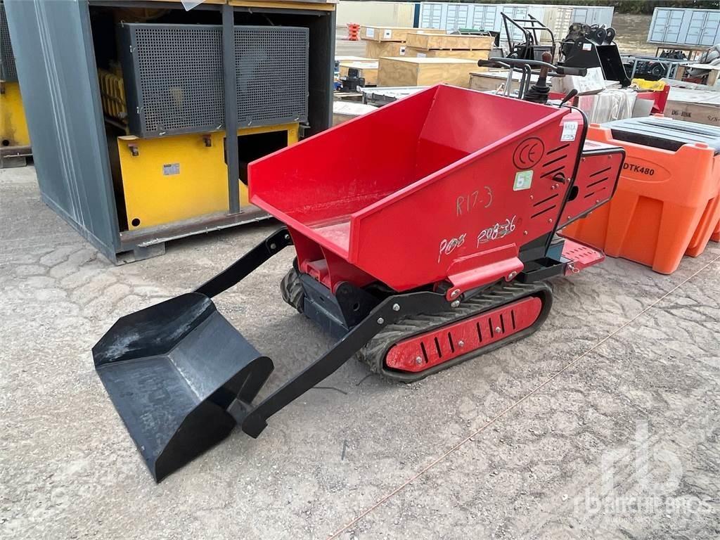 Machpro MPD500 Mini dumper