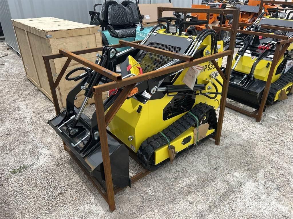 Machpro MPS330 Mini Pale Gommate