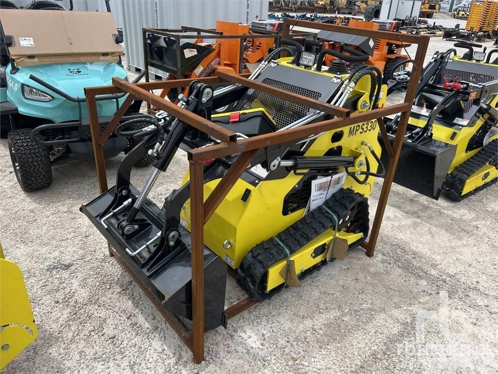 Machpro MPS330 Mini Pale Gommate
